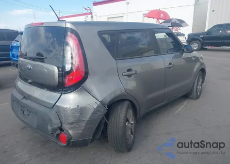 2016 Kia Soul z USA, uszkodzony, nr VIN KNDJN2A2XG7356121